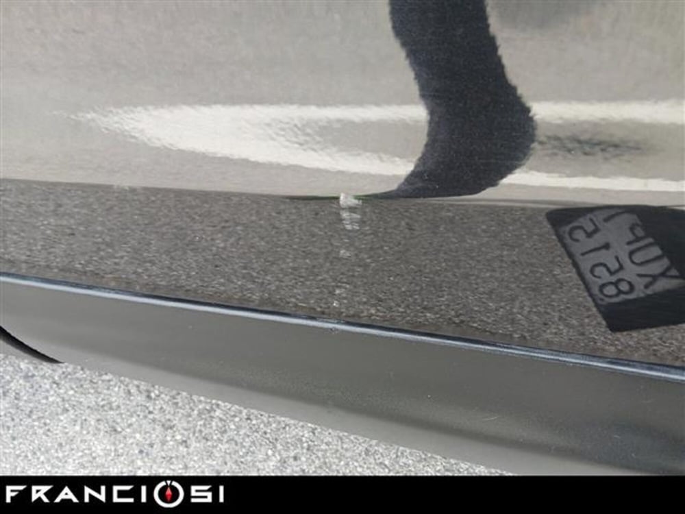 Nissan Qashqai usata a Modena (15)