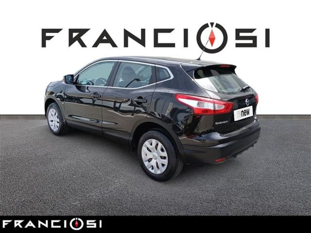 Nissan Qashqai usata a Modena (4)