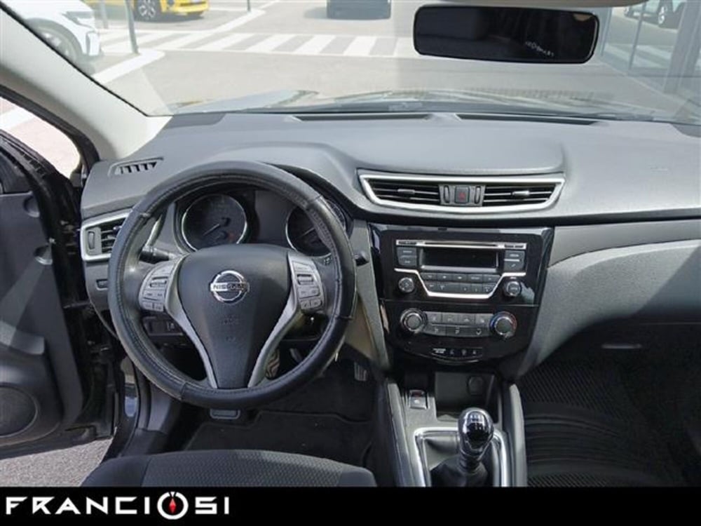 Nissan Qashqai usata a Modena (5)