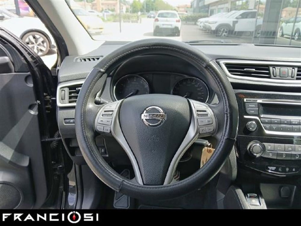 Nissan Qashqai usata a Modena (6)