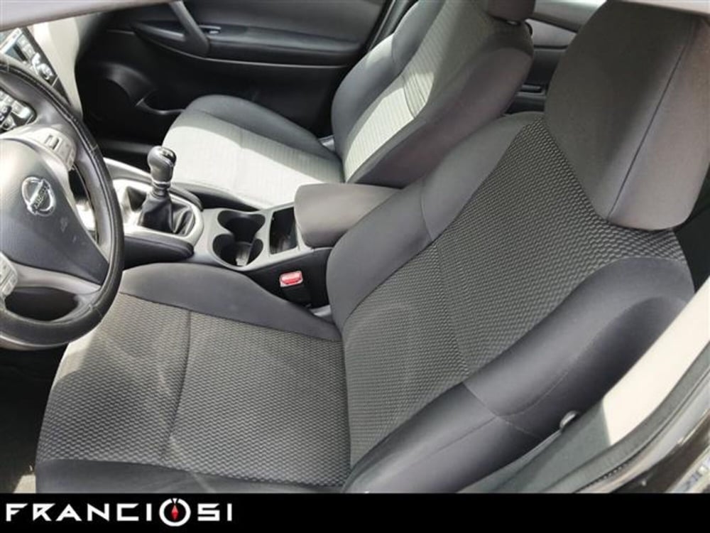 Nissan Qashqai usata a Modena (8)