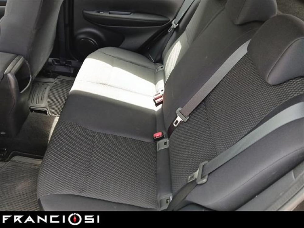 Nissan Qashqai usata a Modena (9)