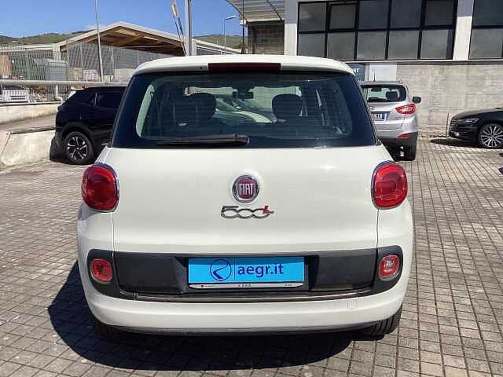 Fiat 500L usata a Roma (5)