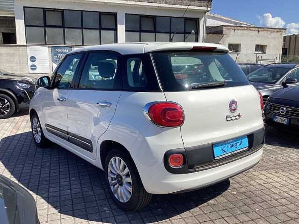 Fiat 500L usata a Roma (7)