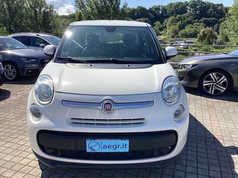 Fiat 500L usata a Roma (9)