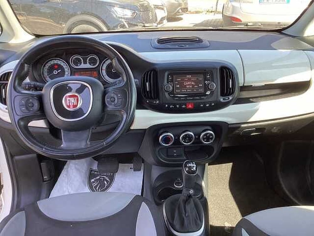 Fiat 500L usata a Roma (11)