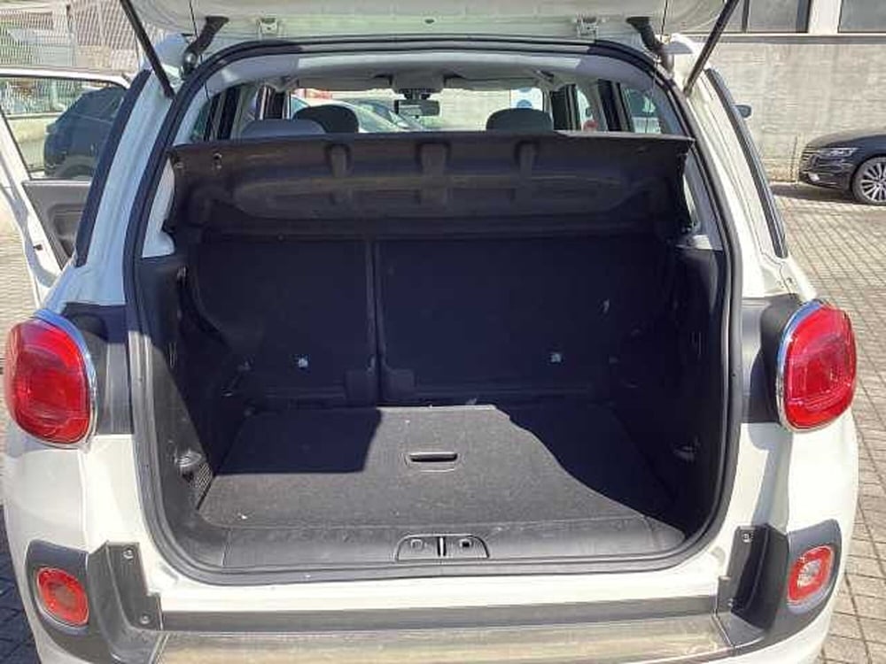 Fiat 500L usata a Roma (6)