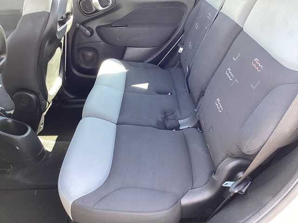 Fiat 500L usata a Roma (12)