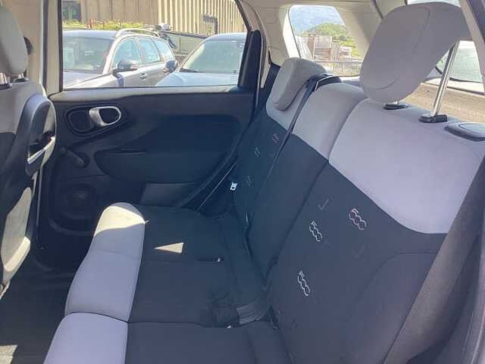 Fiat 500L usata a Roma (13)