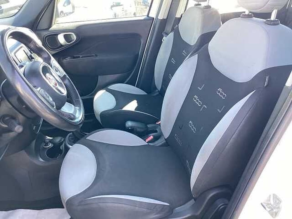 Fiat 500L usata a Roma (14)