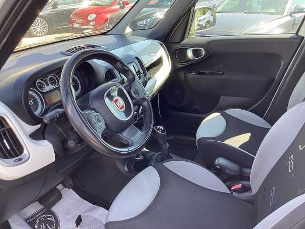 Fiat 500L usata a Roma (15)