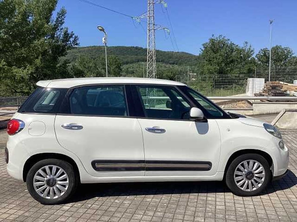 Fiat 500L usata a Roma (3)