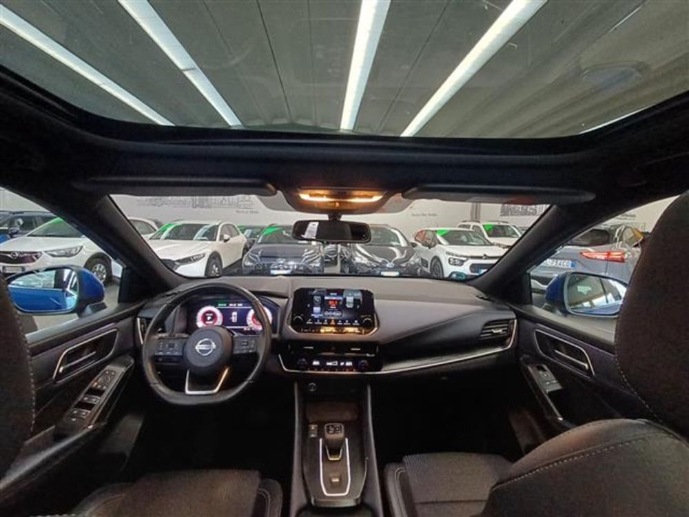 Nissan Qashqai usata a Cremona (10)
