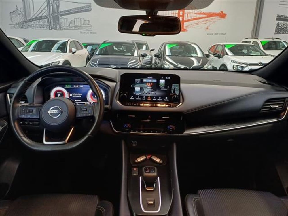 Nissan Qashqai usata a Cremona (11)