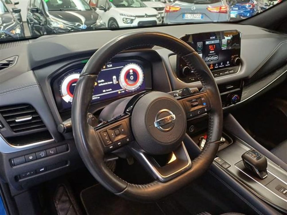 Nissan Qashqai usata a Cremona (12)