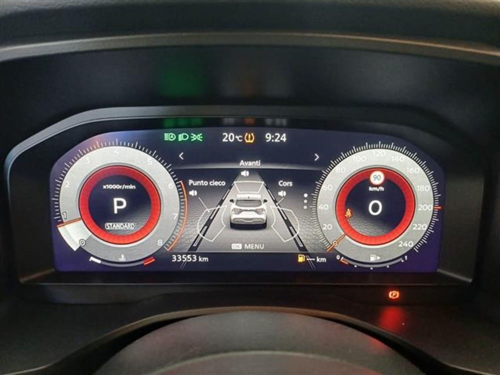Nissan Qashqai usata a Cremona (13)