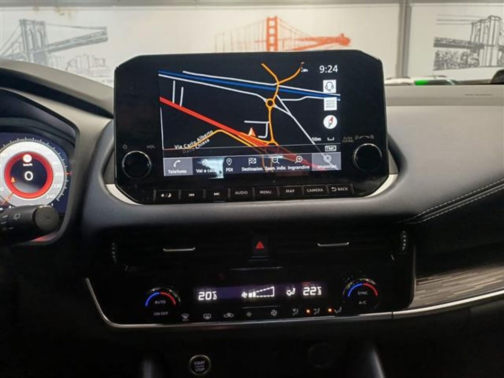 Nissan Qashqai usata a Cremona (14)