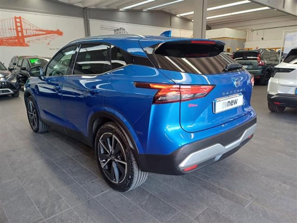 Nissan Qashqai usata a Cremona (3)