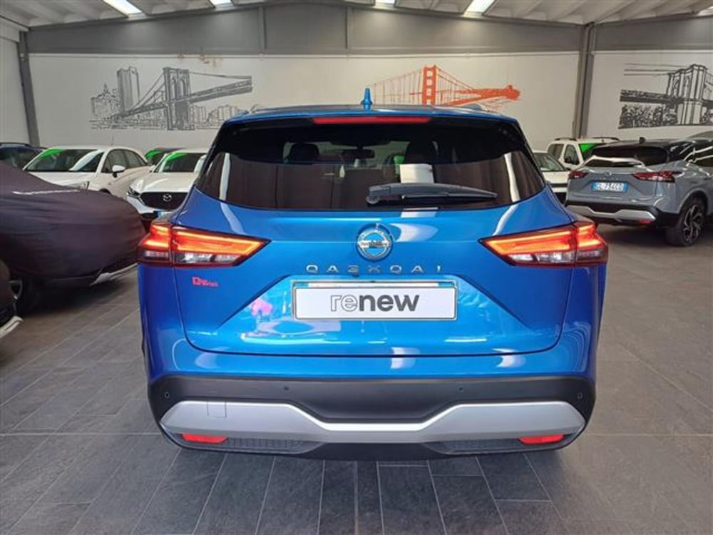 Nissan Qashqai usata a Cremona (4)