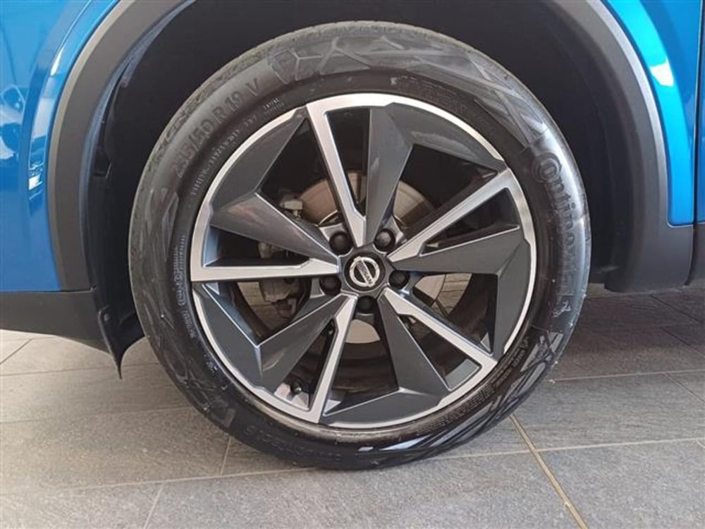 Nissan Qashqai usata a Cremona (5)