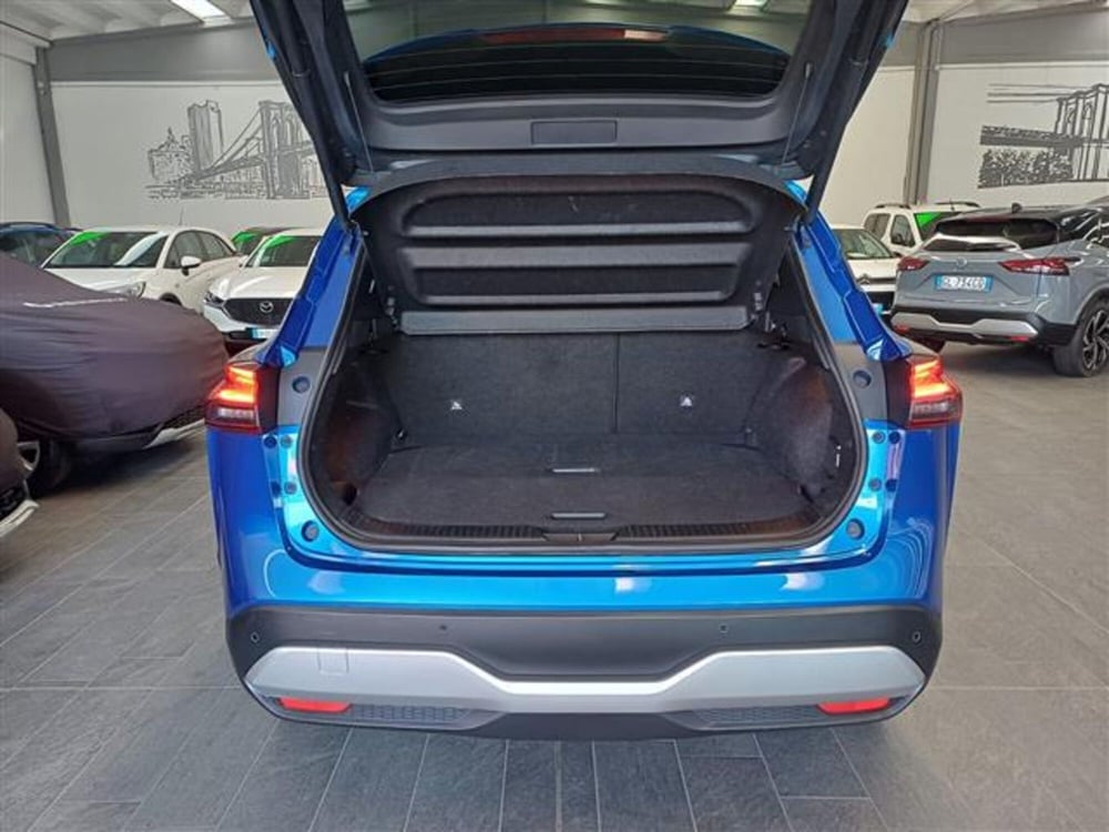 Nissan Qashqai usata a Cremona (8)