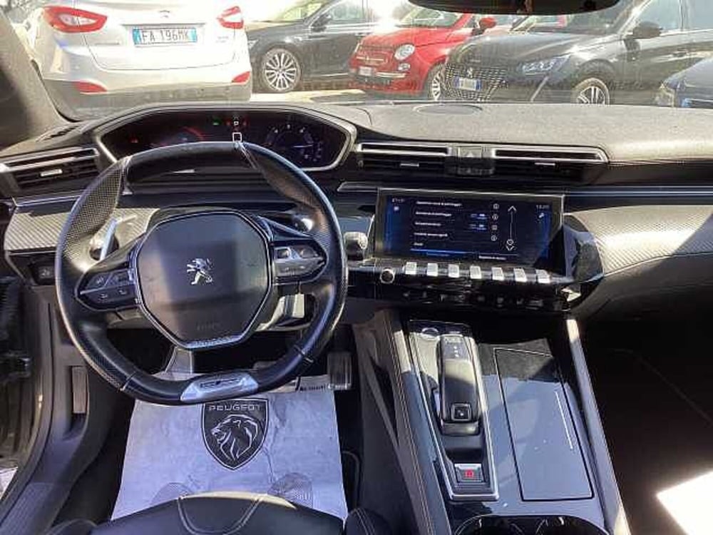 Peugeot 508 SW usata a Roma (11)