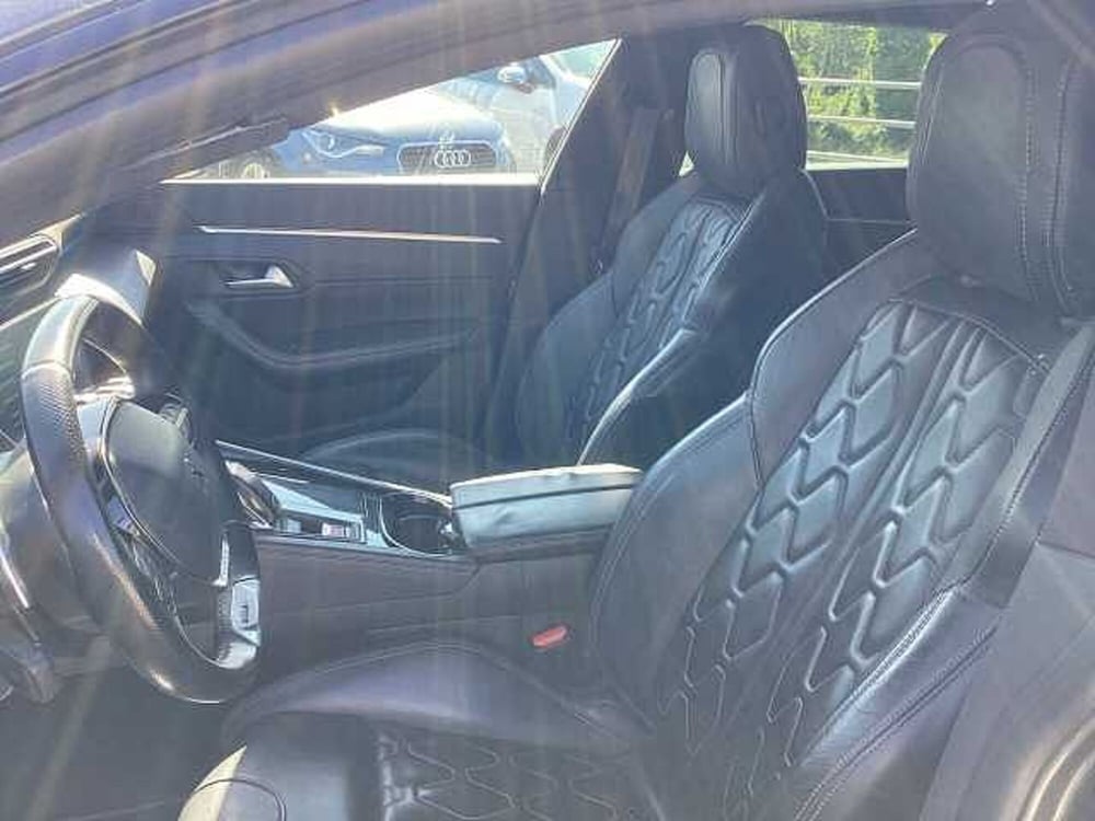 Peugeot 508 SW usata a Roma (13)