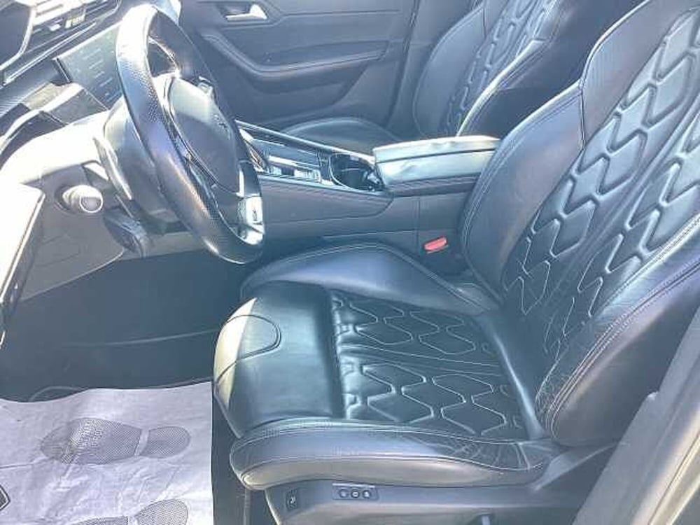 Peugeot 508 SW usata a Roma (14)