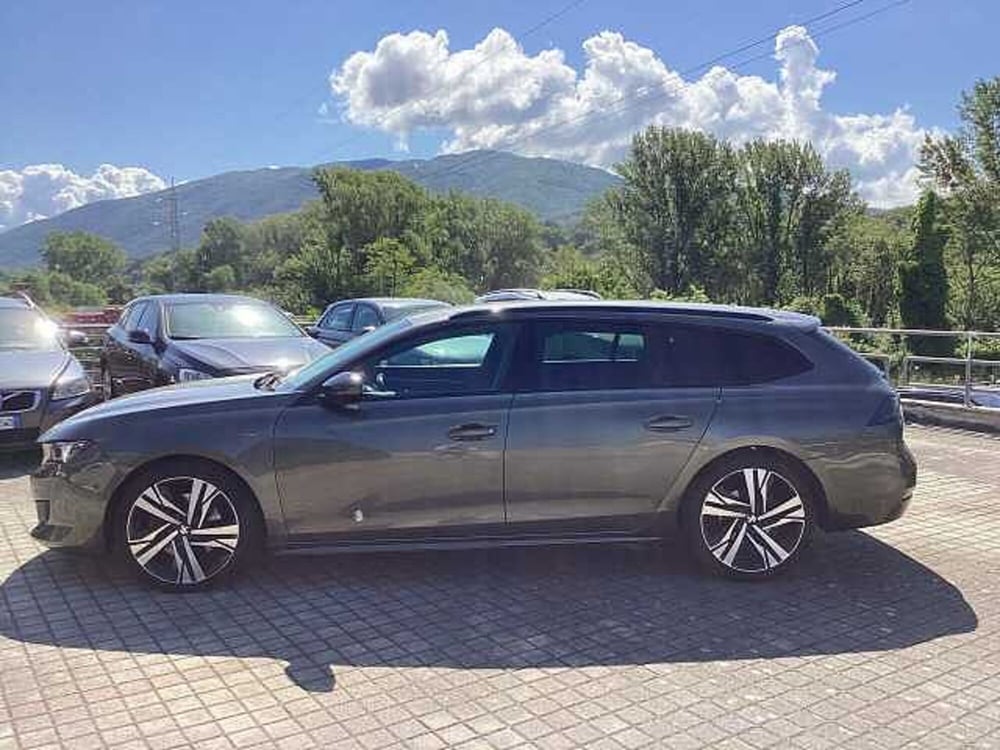 Peugeot 508 SW usata a Roma (2)