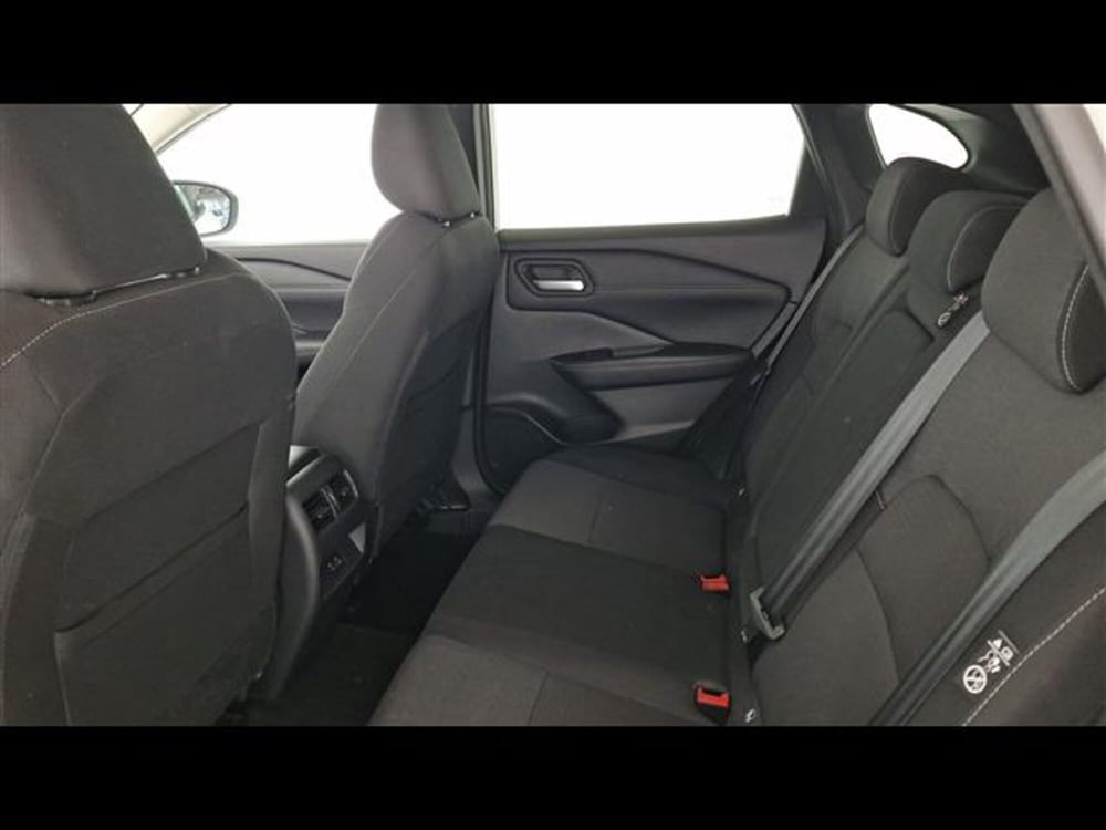 Nissan Qashqai usata a Milano (11)