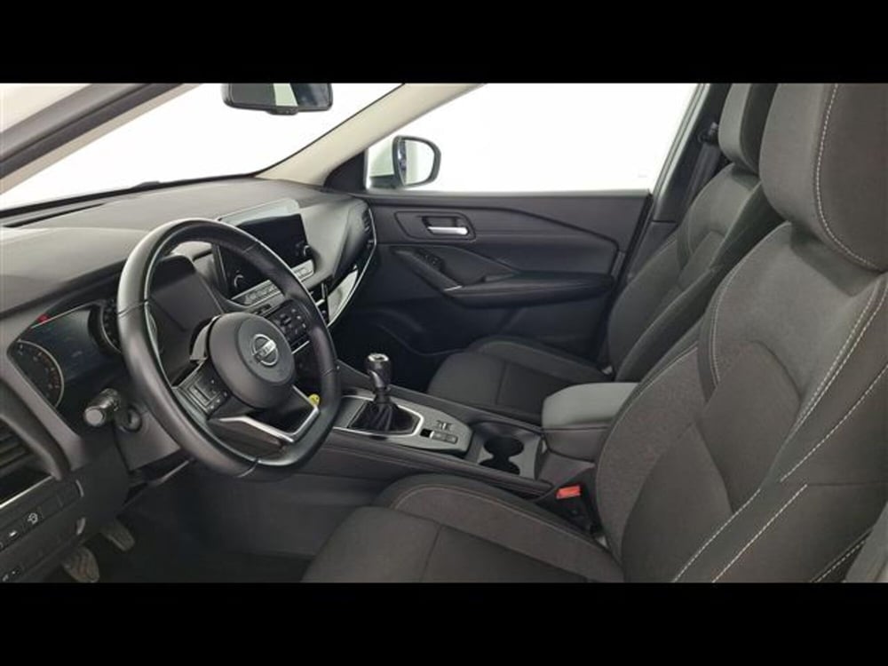 Nissan Qashqai usata a Milano (12)