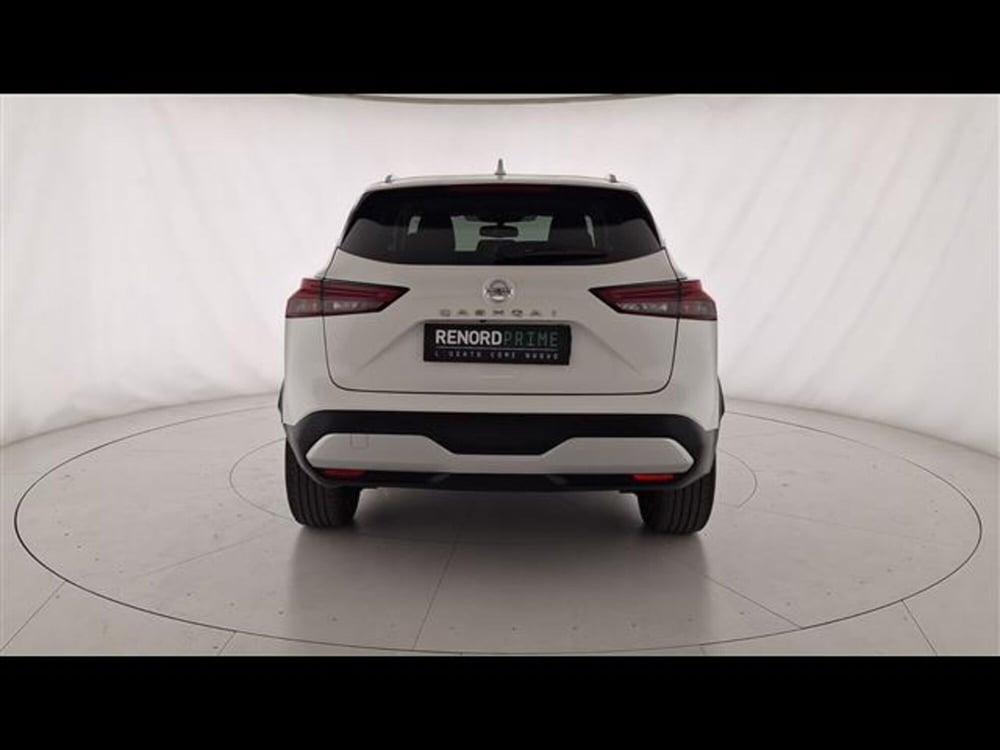 Nissan Qashqai usata a Milano (7)
