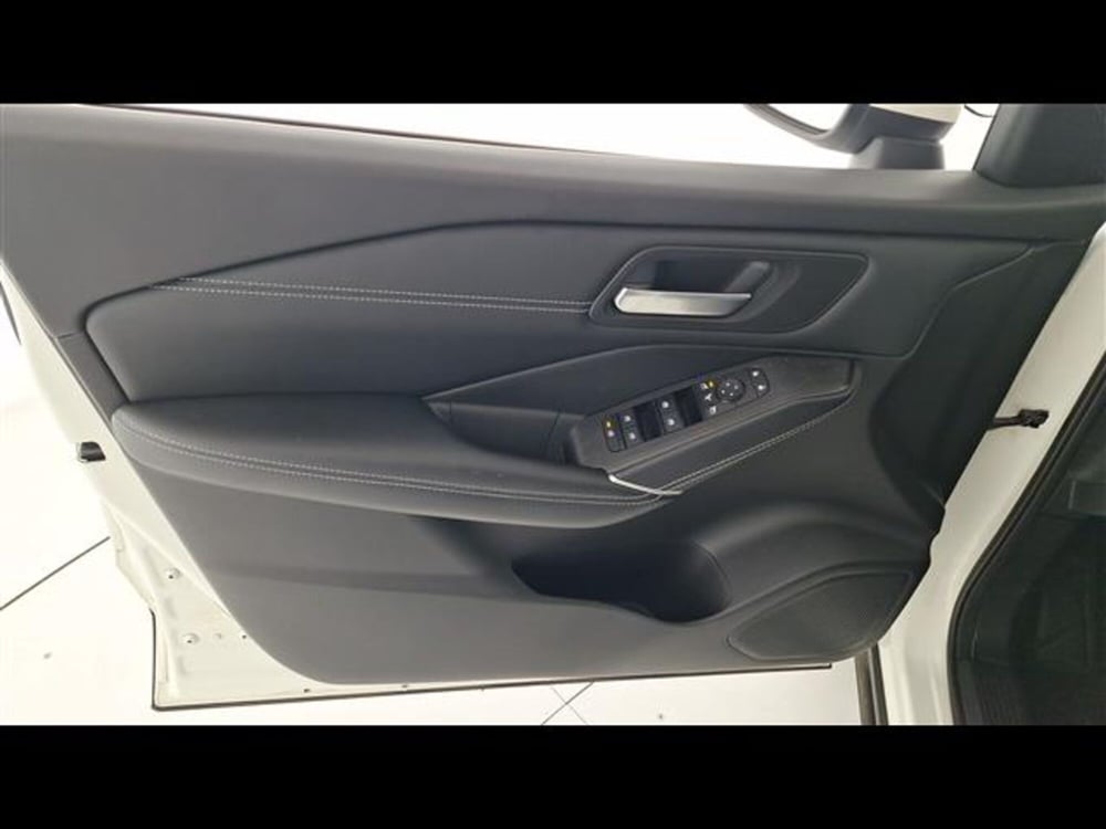Nissan Qashqai usata a Milano (9)