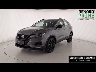 Nissan Qashqai 1.5 dCi 115 CV N-Motion Start del 2020 usata a Sesto San Giovanni