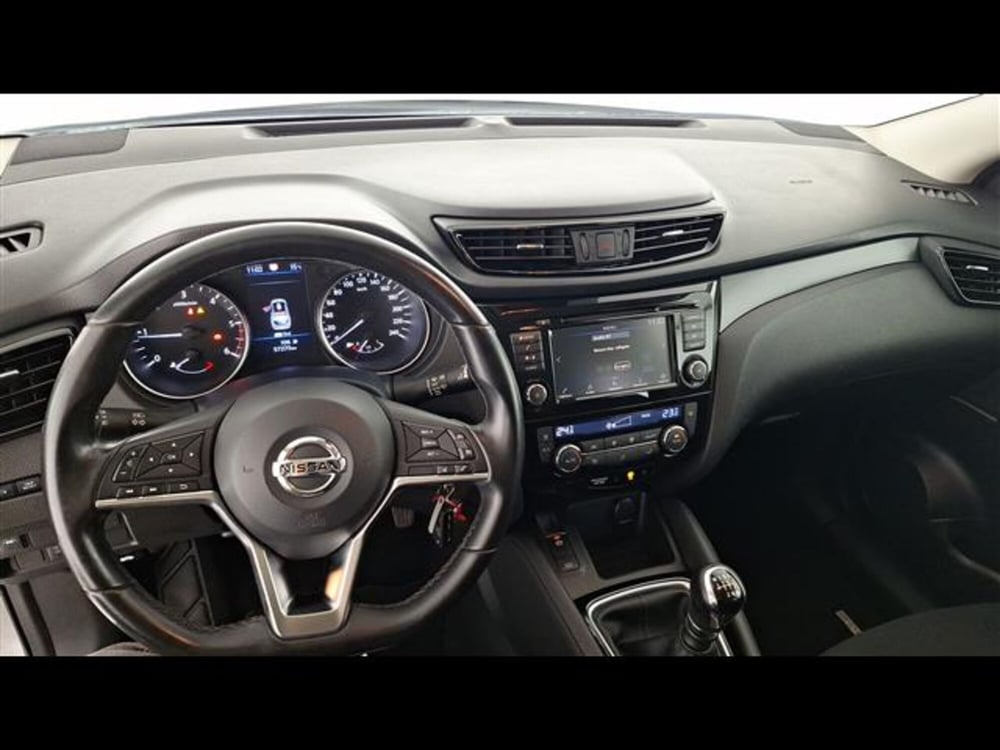 Nissan Qashqai usata a Milano (14)
