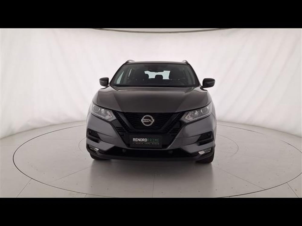 Nissan Qashqai usata a Milano (4)