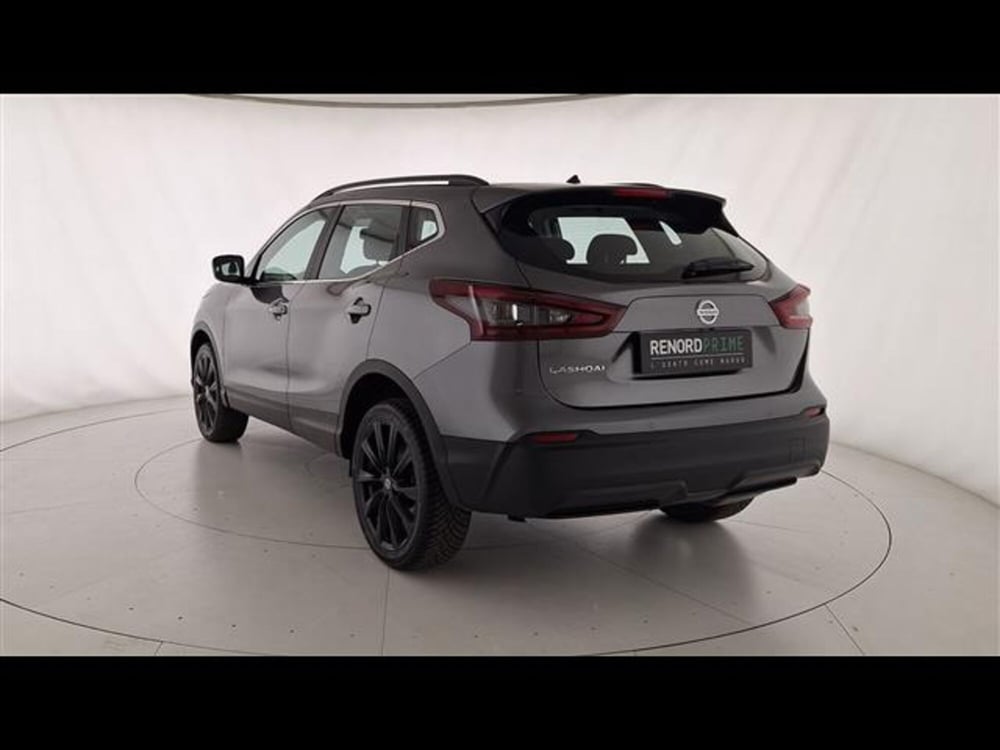 Nissan Qashqai usata a Milano (6)