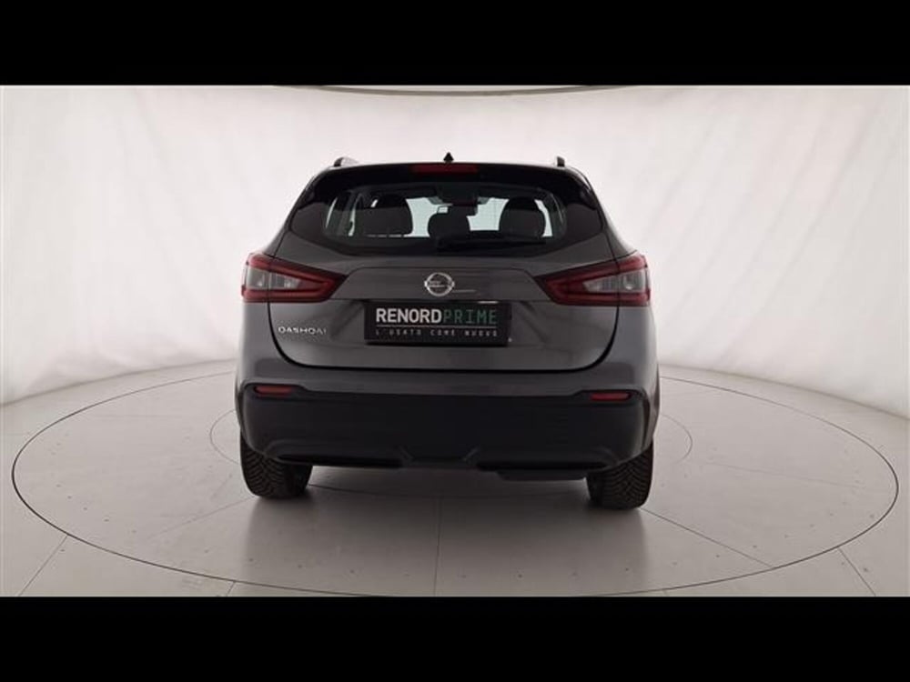 Nissan Qashqai usata a Milano (7)