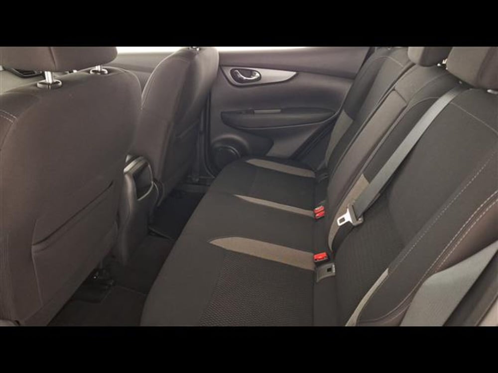 Nissan Qashqai usata a Milano (8)