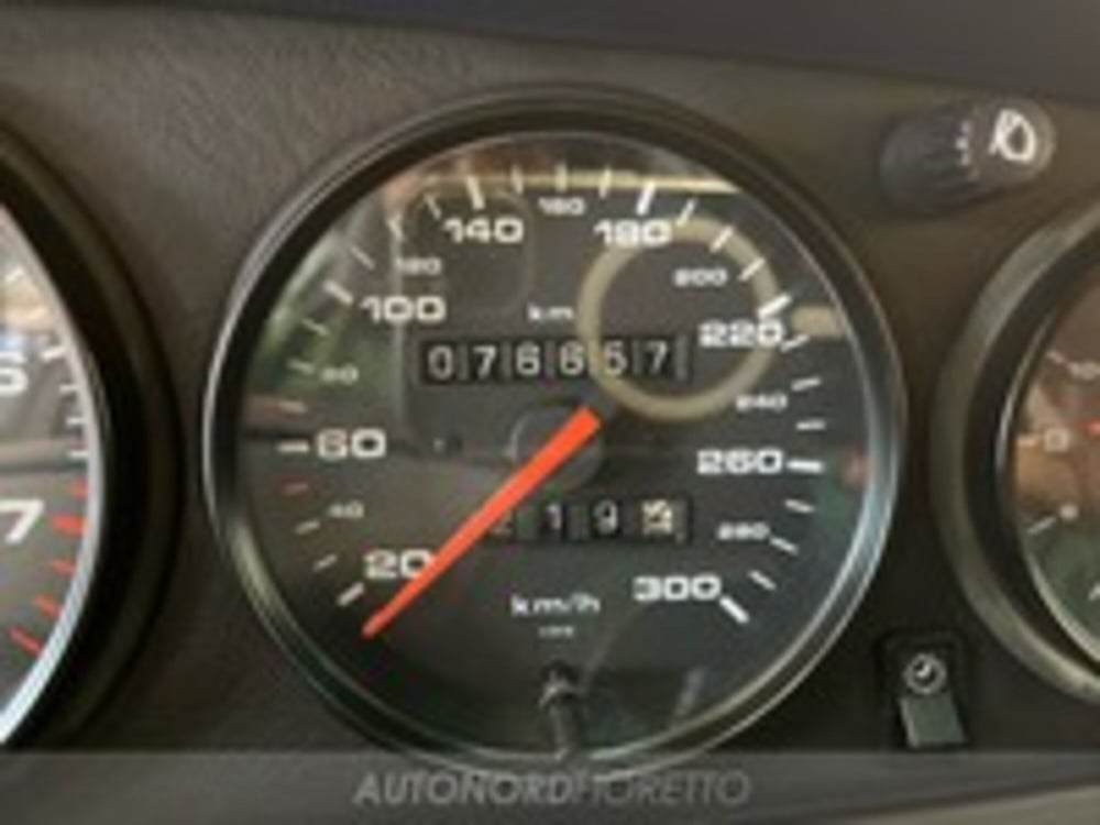 Porsche 911 Coupé usata a Pordenone (10)