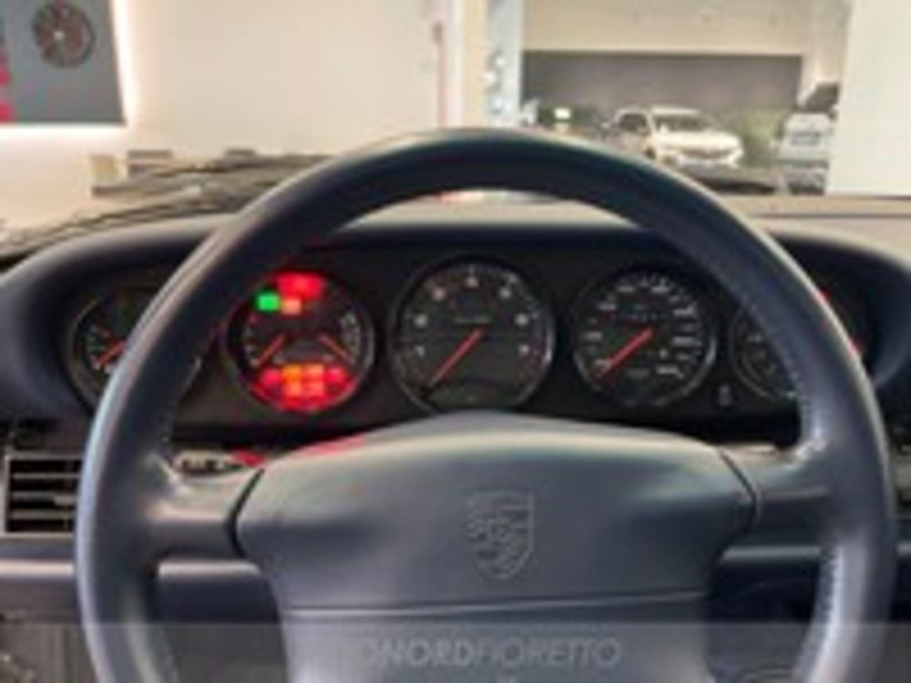 Porsche 911 Coupé usata a Pordenone (11)