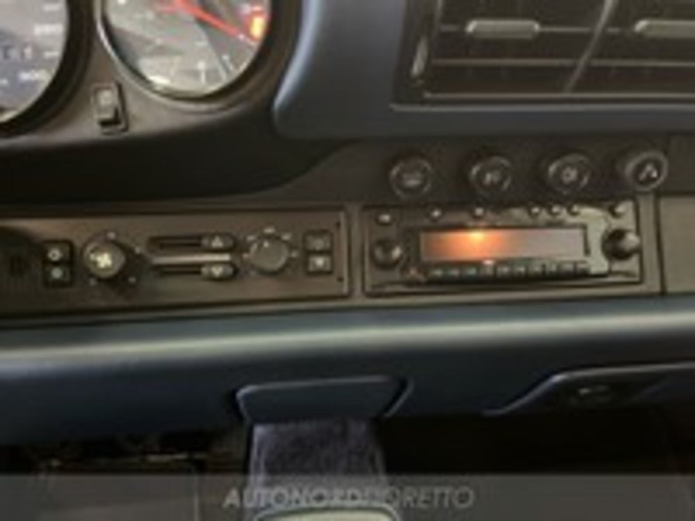 Porsche 911 Coupé usata a Pordenone (12)