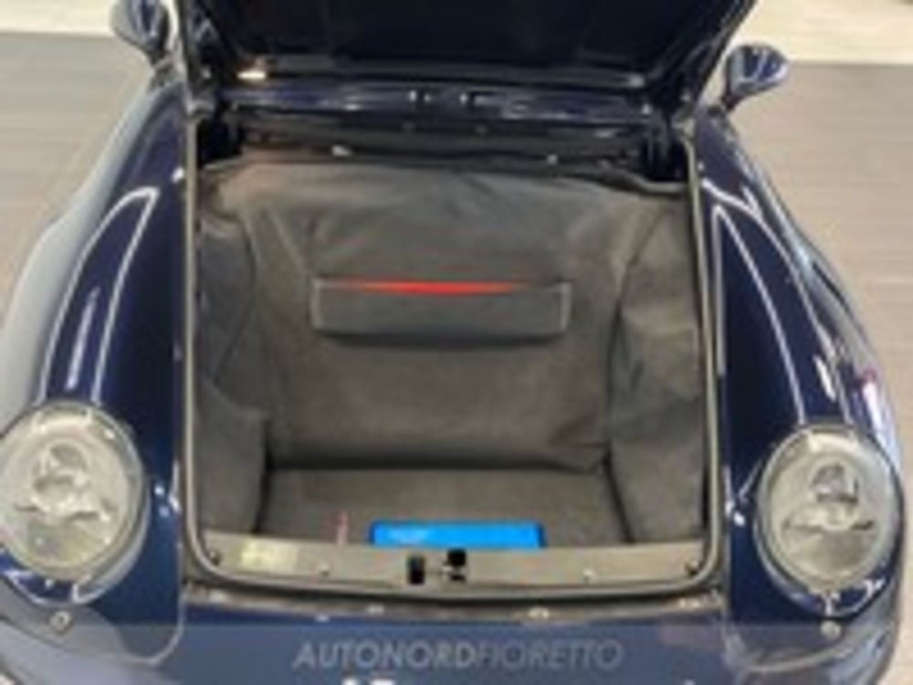 Porsche 911 Coupé usata a Pordenone (14)