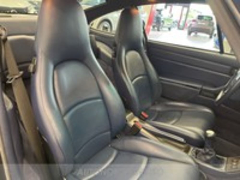 Porsche 911 Coupé usata a Pordenone (15)