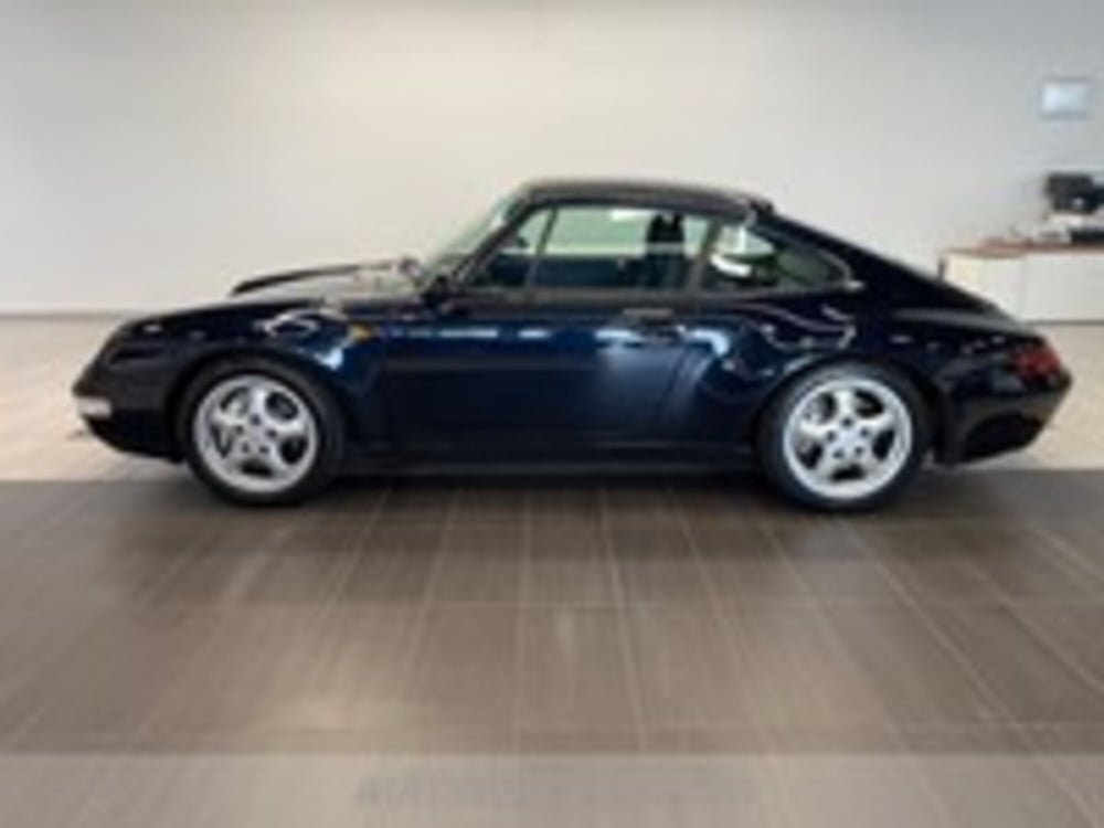 Porsche 911 Coupé usata a Pordenone (2)
