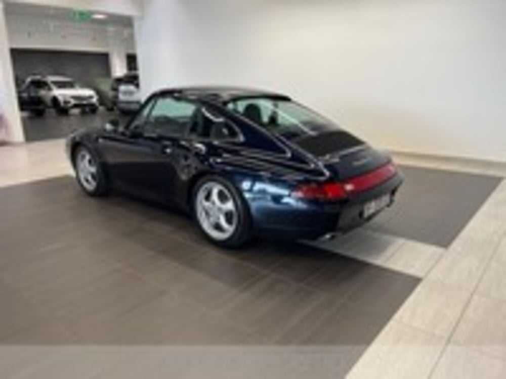 Porsche 911 Coupé usata a Pordenone (3)