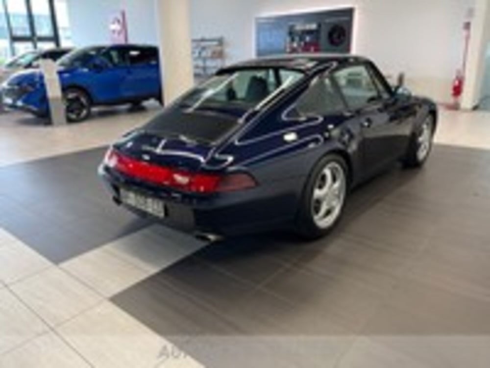 Porsche 911 Coupé usata a Pordenone (4)