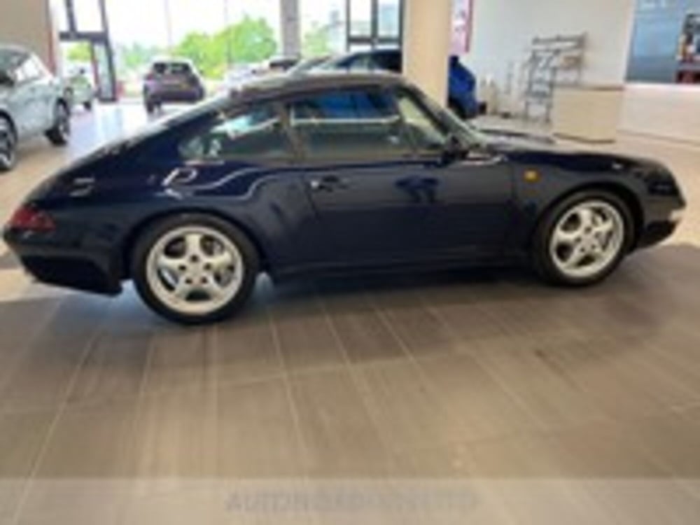 Porsche 911 Coupé usata a Pordenone (5)