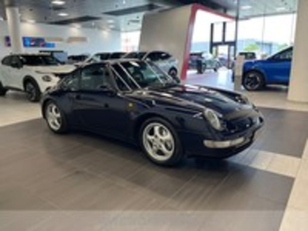 Porsche 911 Coupé usata a Pordenone (6)