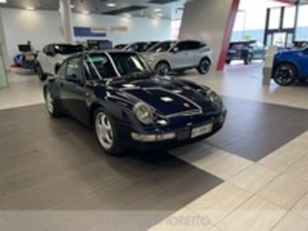 Porsche 911 Coupé usata a Pordenone (7)